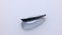 Spinel 16.65x7.4mm Pear Shape Dark Purple