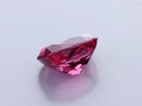 Spinel 8.7x6.6mm Cushion Pink Red