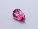Spinel 8.8x5.9mm Pear Shape Pink