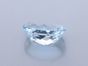 Aquamarine 13.8x10mm Oval 