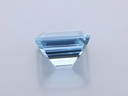 Aquamarine 14.8x13mm Emerald Cut