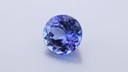 Tanzanite 10.12x10.00mm Round