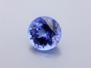 Tanzanite 9.93x9.85mm Round