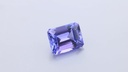 Tanzanite 9.1x7.1mm Emerald Cut