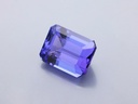 Tanzanite 11.3x8.5mm Emerald Cut