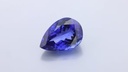Tanzanite 14.8x10.3mm Pear Shape