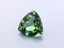Green Tourmaline 12.50mm Trilliant
