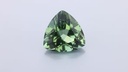 Green Tourmaline 12.50mm Trilliant