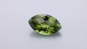 Green Tourmaline 13.4x8mm Marquise Chequerboard