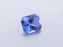 Ceylon Sapphire 7x6.3mm Radiant Cut Mid Blue