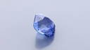 Ceylon Sapphire 7x6.85mm Fancy Radiant Cut Blue