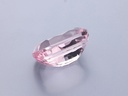 Morganite 13.9x10.6mm Cushion Pink