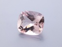 Morganite 14x12mm Cushion Peach