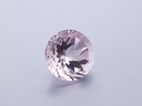 Morganite 12.50mm Round Pink