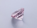 Morganite 12.50mm Round Pink