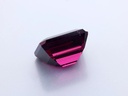 Rhodolite Garnet 9.2x7.2mm Emerald Cut