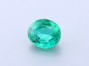 Emerald 6.95 x 5.90 x 3.97mm Oval