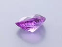 Pink Sapphire 9.4x7.0mm Pear Shape UNHEATED