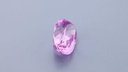Pink Sapphire 9.7x6.7mm Oval
