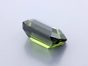 Sapphire 10.96x7.94mm Emerald Cut Green