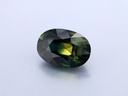 Parti Sapphire 11.15x7.57mm Oval