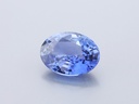 Ceylon Sapphire 7.9x6mm Oval Mid Blue UNHEATED