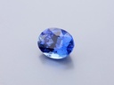 Ceylon Sapphire 7.1x5.5mm Oval Bright Blue