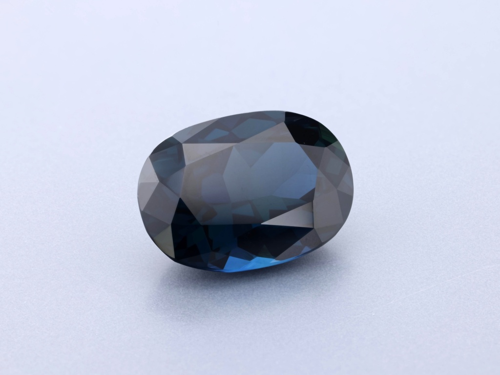 Australian Sapphire 11.5x8.3mm Oval Royal Blue