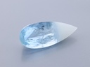 Alpine Aquamarine 24x10mm Pear Shape