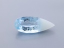 Alpine Aquamarine 24x10mm Pear Shape