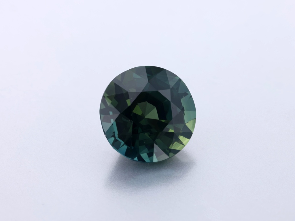 Parti Sapphire 7.30 x 7.30 x 4.95mm Round