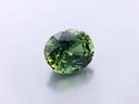 Parti Sapphire 8.51 x 7.18 x 5.92mm Oval