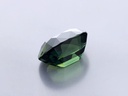 Parti Sapphire 9.40 x 6.55 x 5.13mm Oval Green-blue