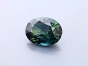 Parti Sapphire 7.93 x 6.11 x 3.94mm Oval