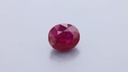Burmese Ruby 7.50 x 6.47 x 4.61 mm Oval