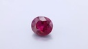 Burmese Ruby 7.8x6.8mm Oval