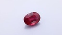 Mozambique Ruby 7x5mm Oval 