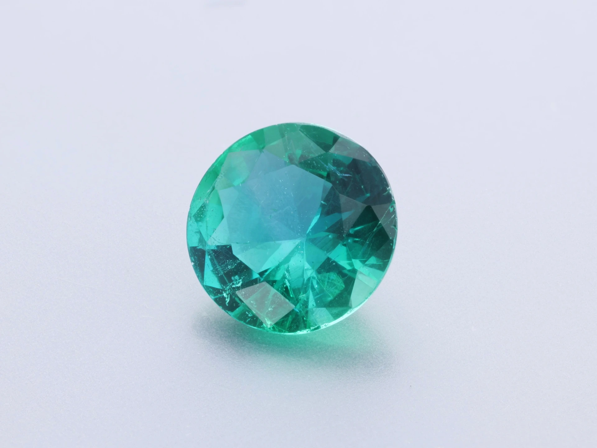 Emerald 6.00mm Round