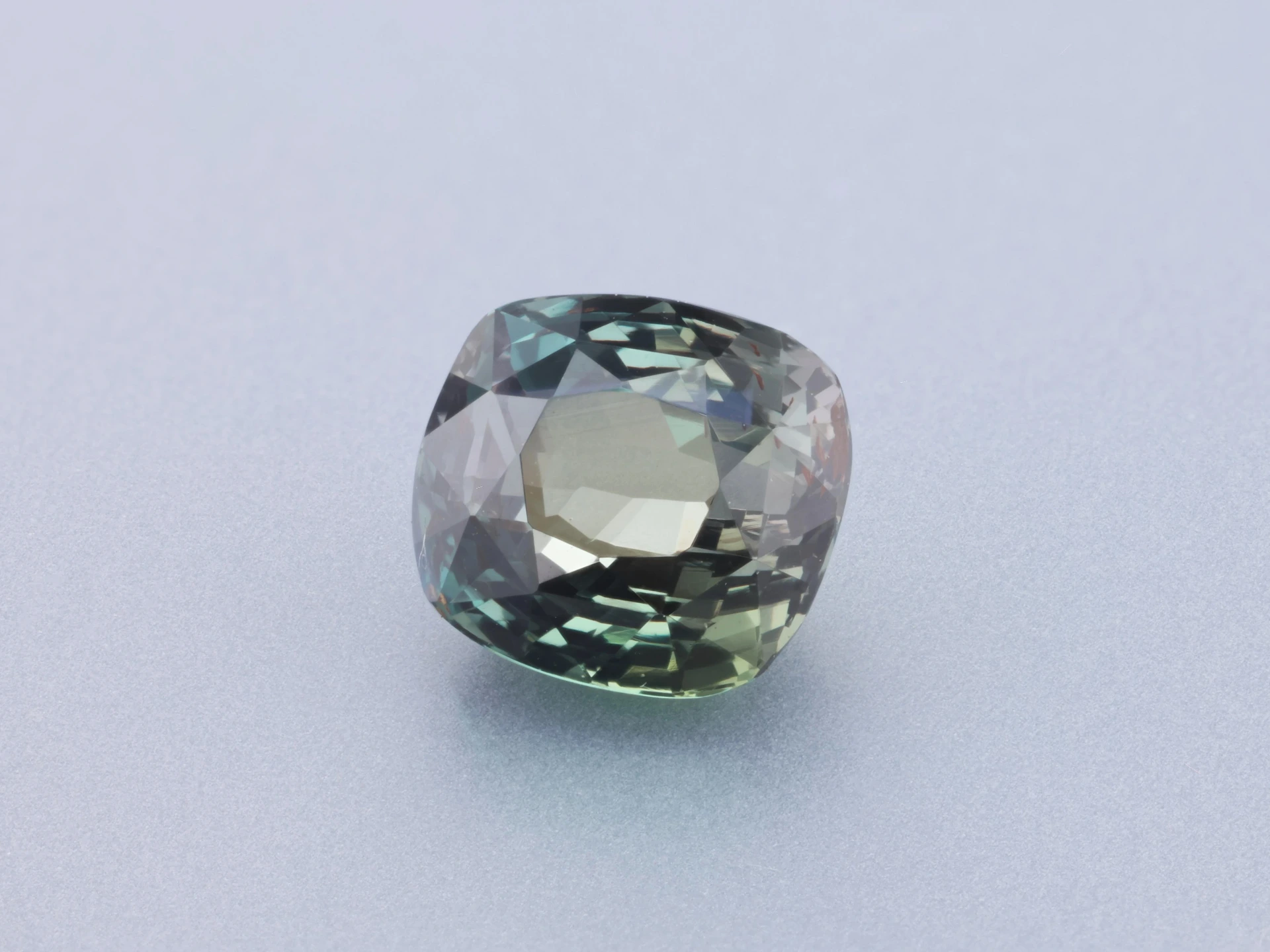 Alexandrite 5.6x5.1mm Cushion