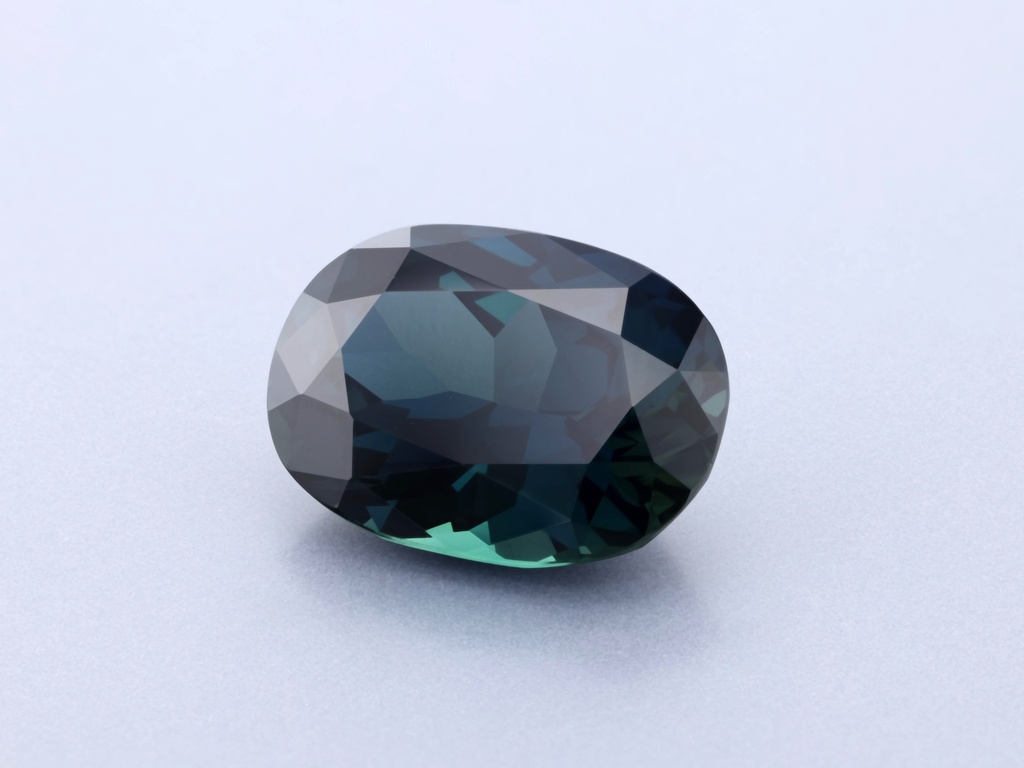 [SAVB1109X4] Australian Sapphire 11.50 x 8.30 x 5.46mm Oval Royal Blue