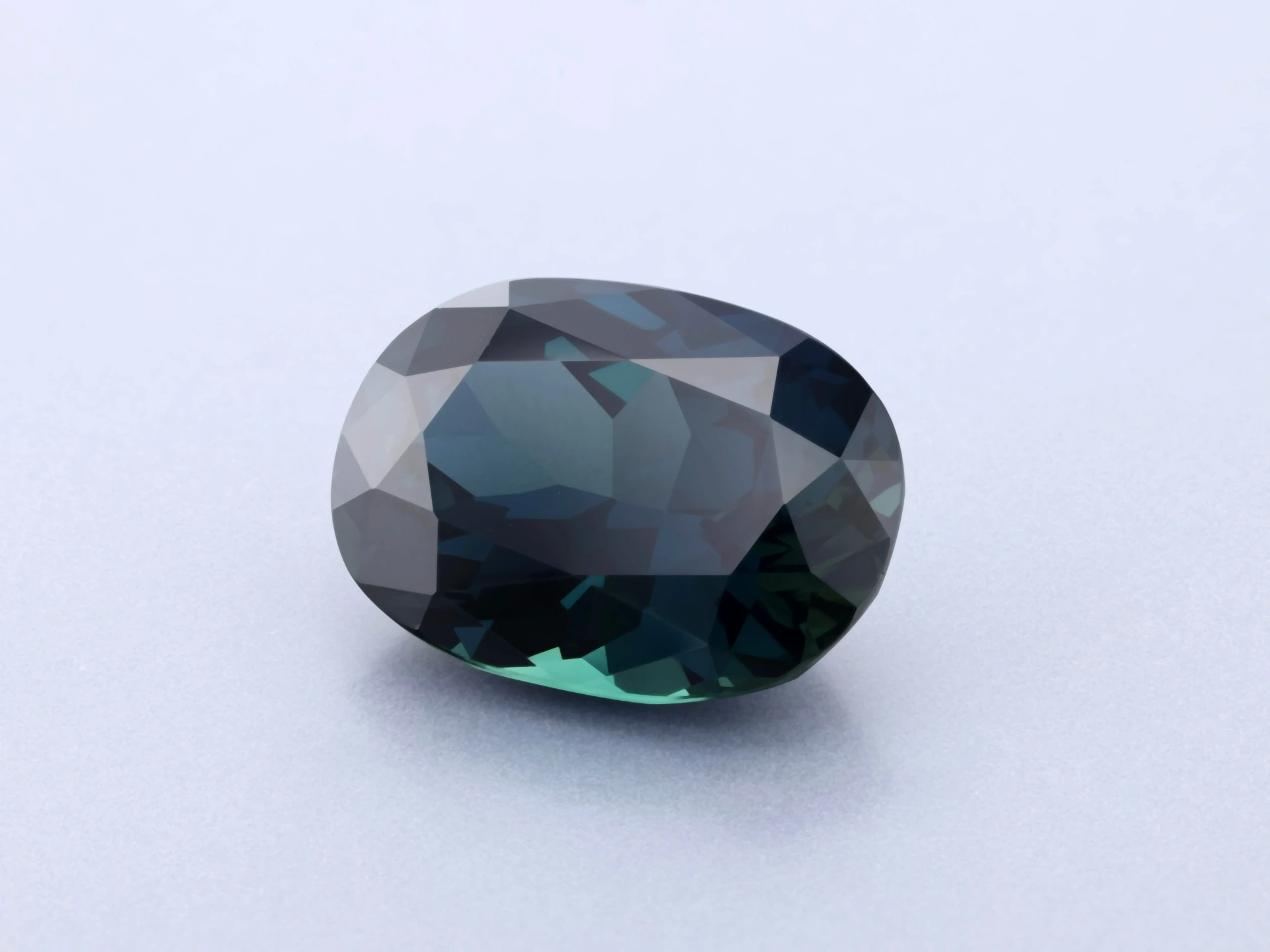 Australian Sapphire 11.50 x 8.30 x 5.46mm Oval Royal Blue