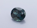 Australian Sapphire 9x7.7mm Oval Royal Blue