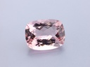 Morganite 15.2x11.9mm Cushion Pink