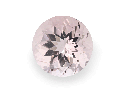 Morganite 12.50mm Round Pink