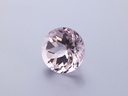Morganite 12.50mm Round Pink