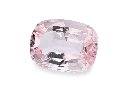 Morganite 13.9x10.6mm Cushion Pink