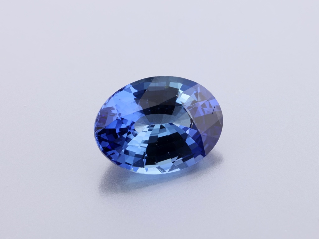 Ceylon Sapphire 8.00 x 5.90mm Oval Blue