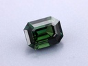Sapphire 7.40 x 5.60 x 4.60mm Emerald Cut Teal