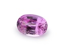 Pink Sapphire 9.7x6.7mm Oval