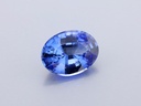 Ceylon Sapphire 7.98 x 6.00 x 3.42mm Oval Mid Blue UNHEATED